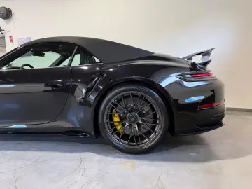 Porsche 911 Turbo S NEWMODEL