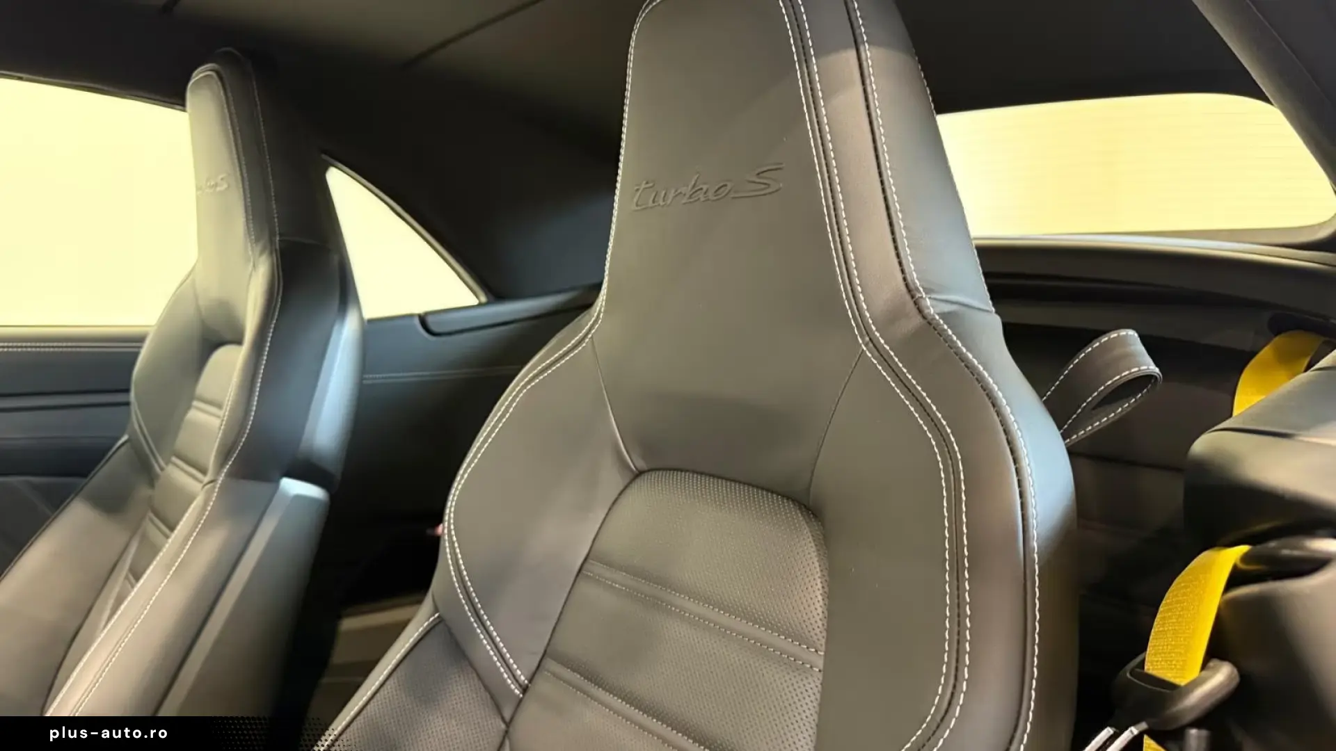 Porsche 911 Turbo S NEWMODEL