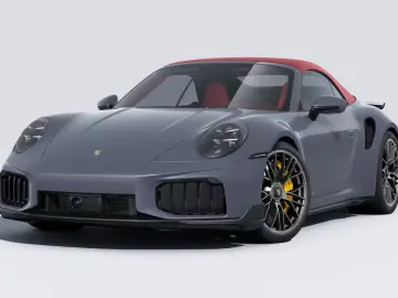 Porsche 992 Turbo S  Full Carbon Burmester