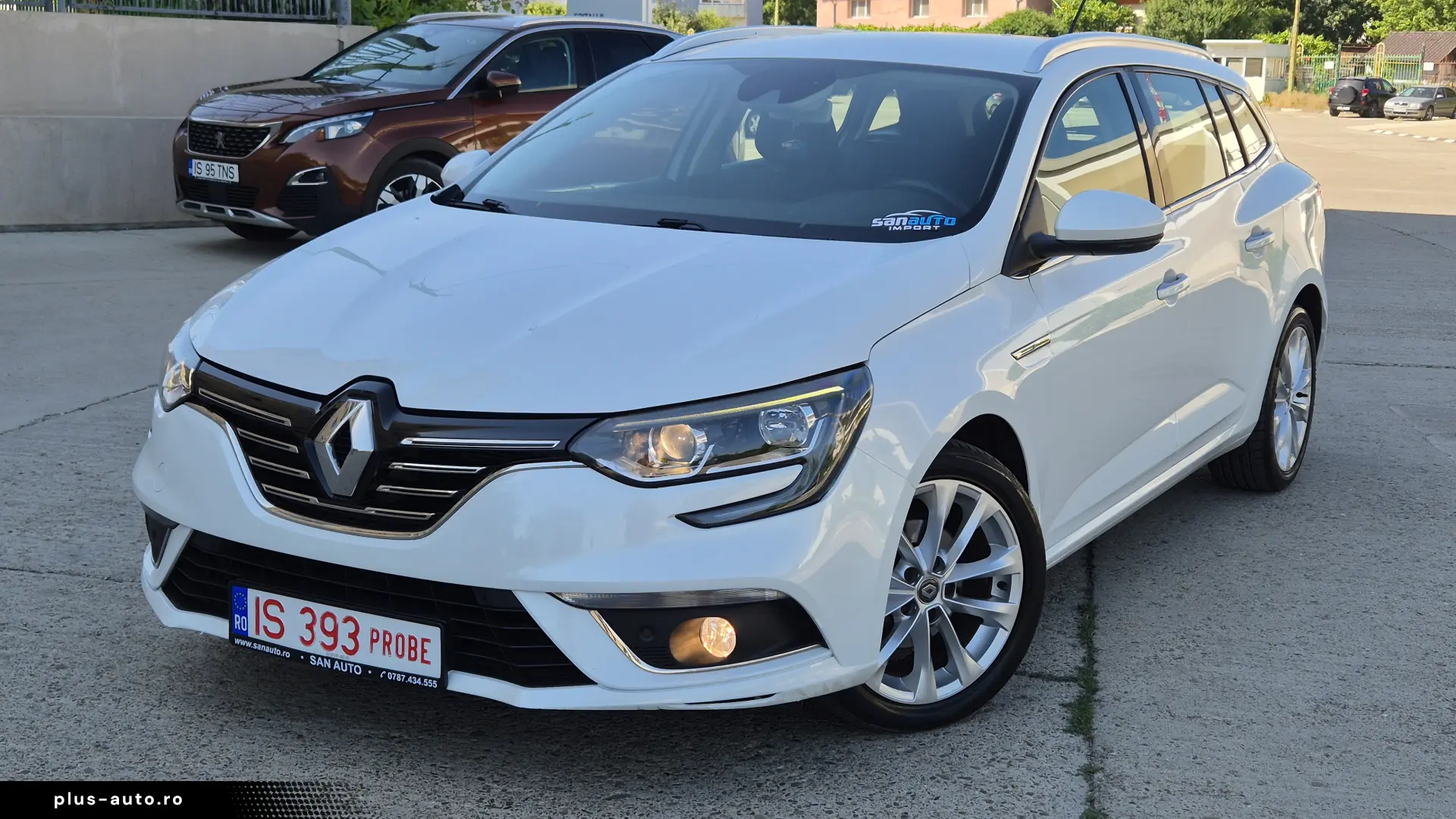 Renault Megane 2020 1.5 dCi 116 CP euro 6 automata