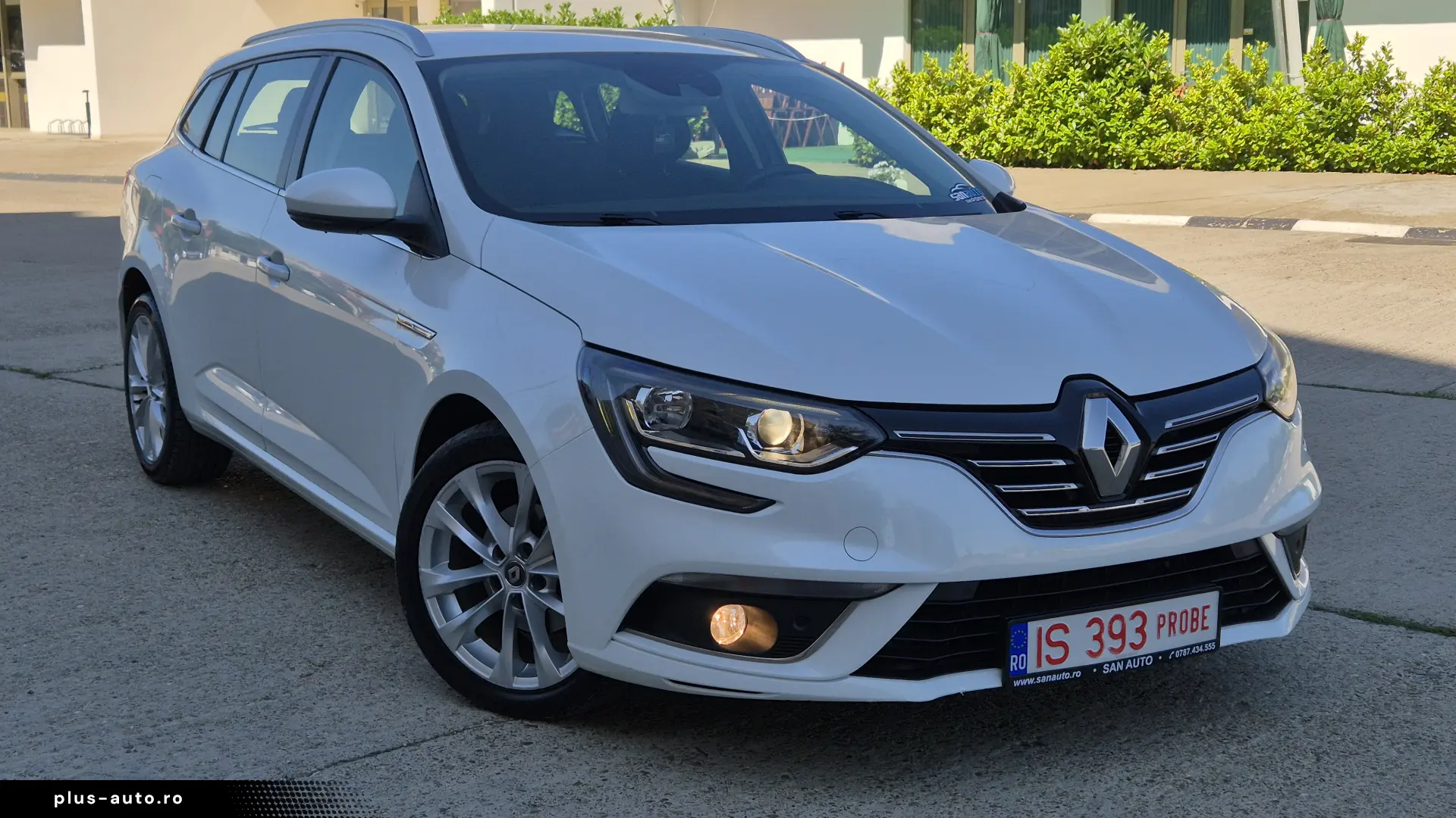 Renault Megane 2020 1.5 dCi 116 CP euro 6 automata