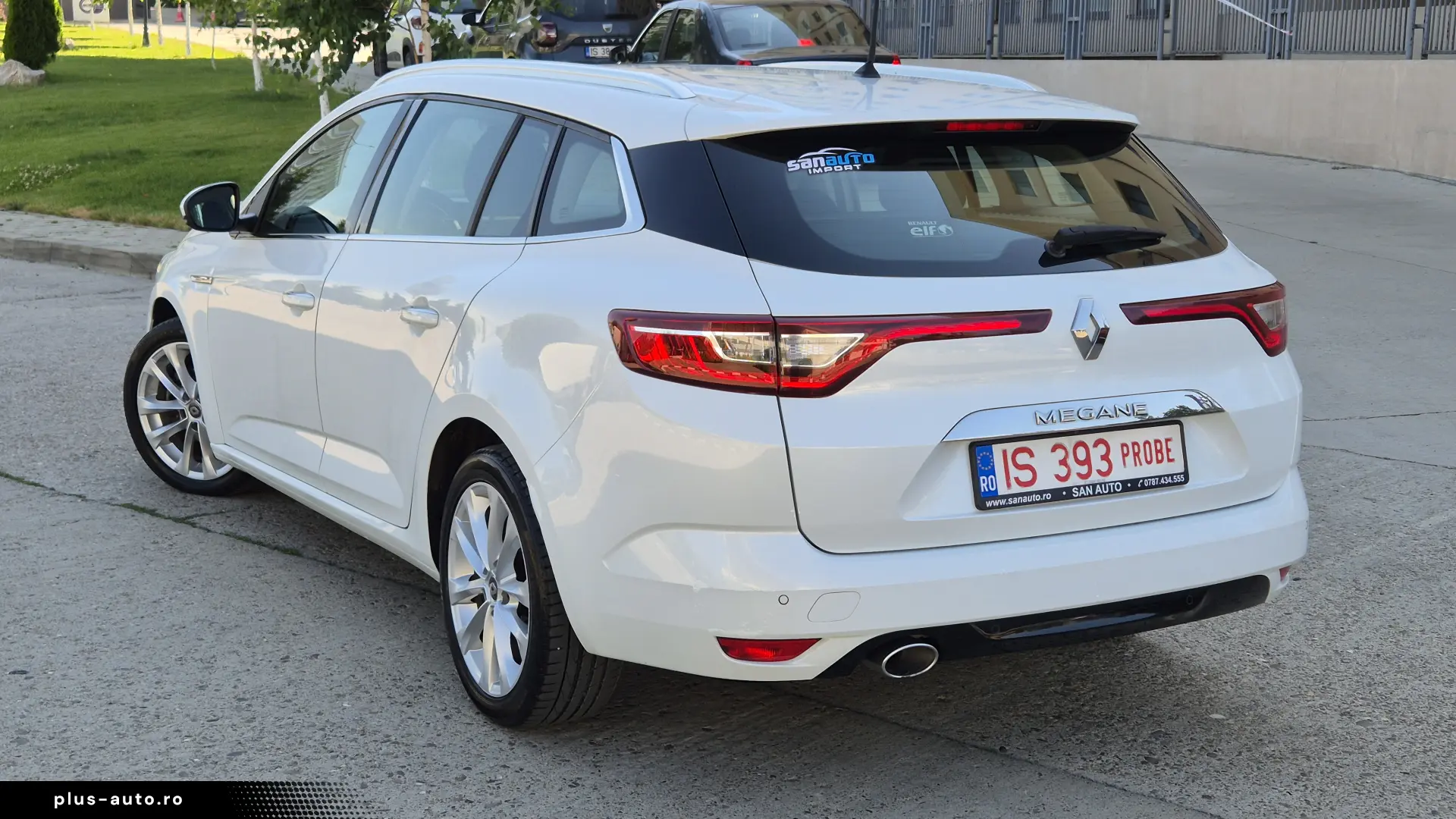 Renault Megane 2020 1.5 dCi 116 CP euro 6 automata
