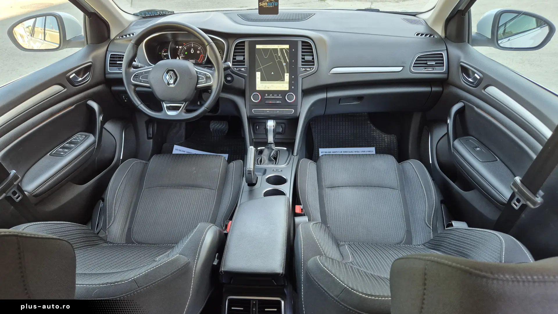 Renault Megane 2020 1.5 dCi 116 CP euro 6 automata