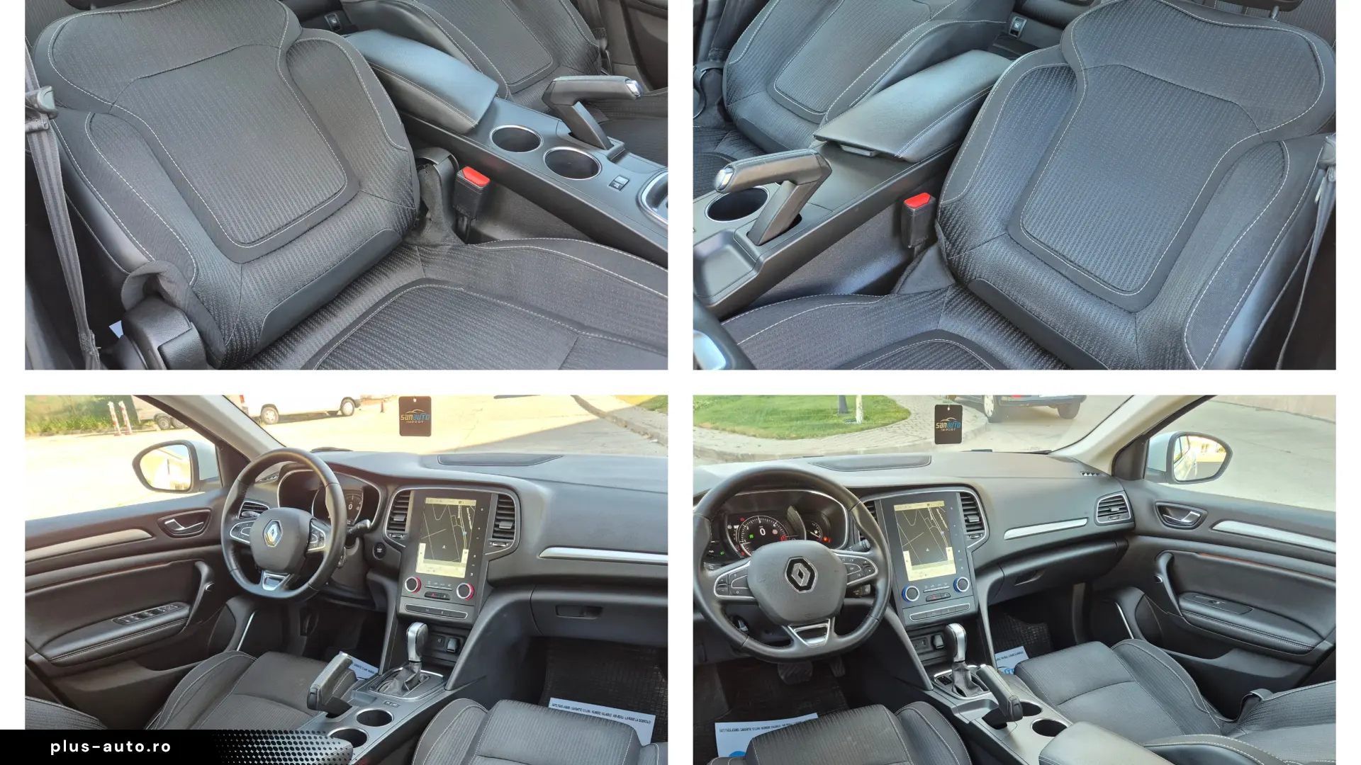 Renault Megane 2020 1.5 dCi 116 CP euro 6 automata