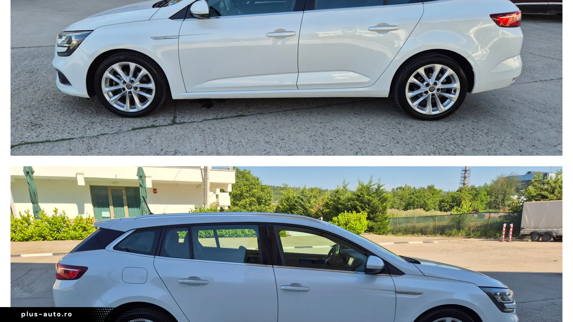 Renault Megane 2020 1.5 dCi 116 CP euro 6 automata