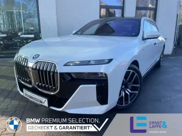 BMW i7 xDrive60 M Sport    Leasing ab 789 00 € brutt
