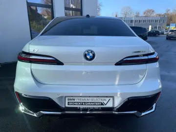 BMW i7 xDrive60 M Sport    Leasing ab 789 00 € brutt