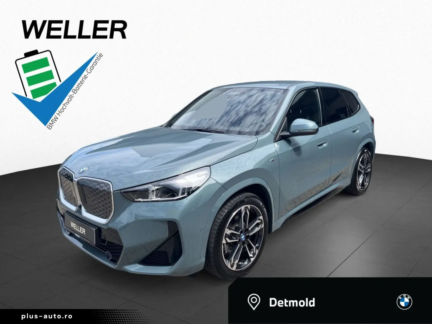 BMW iX1 xDr 30 M Sport LC-Prof HUD H K 360 St