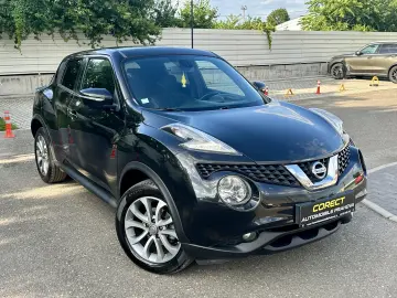 Nissan Juke 142.000km Keyless Unghi mort Rate Garantie