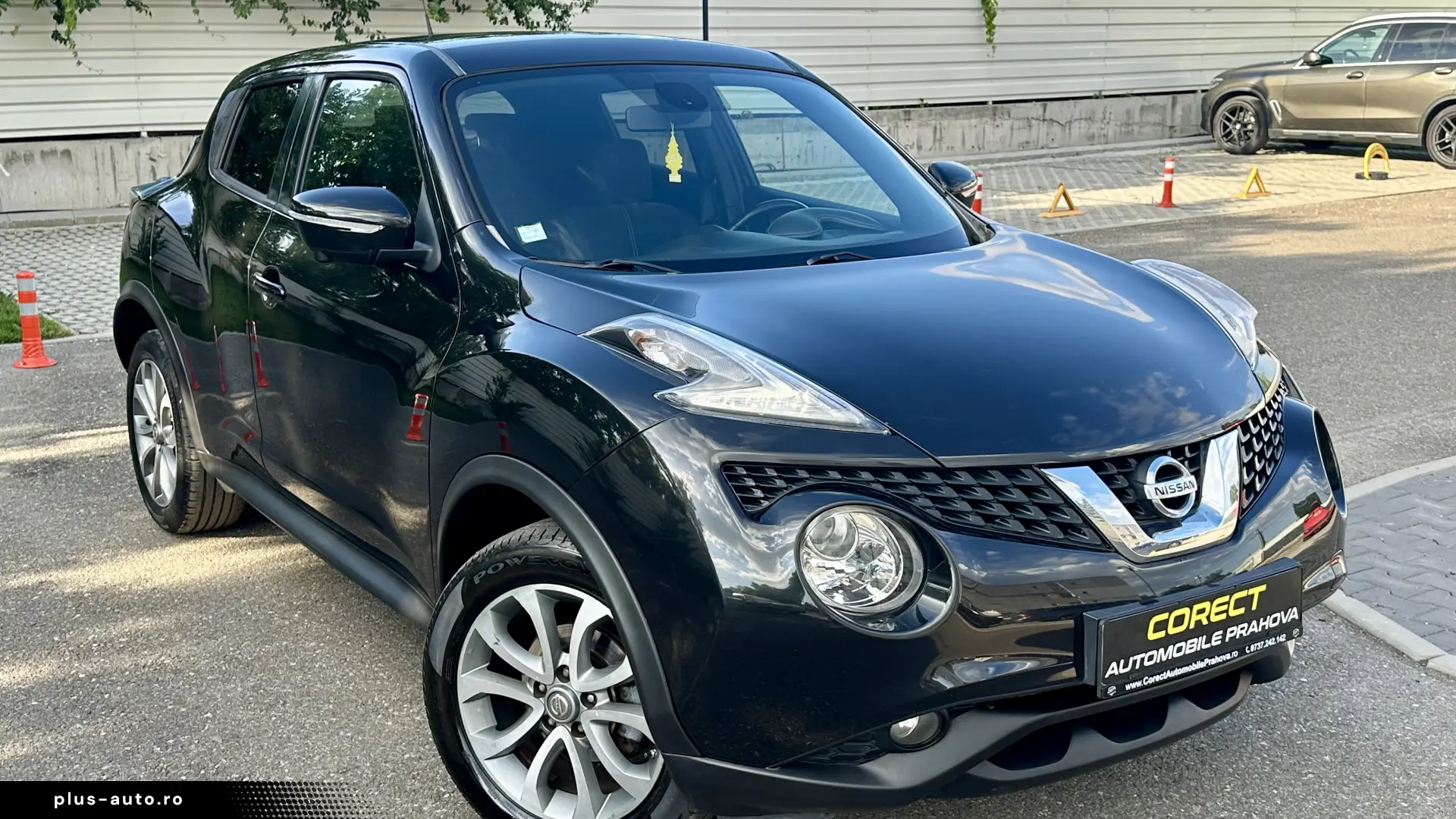 Nissan Juke 142.000km Keyless Unghi mort Rate Garantie