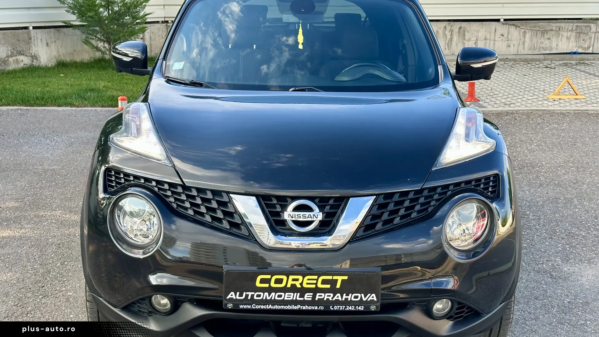 Nissan Juke 142.000km Keyless Unghi mort Rate Garantie