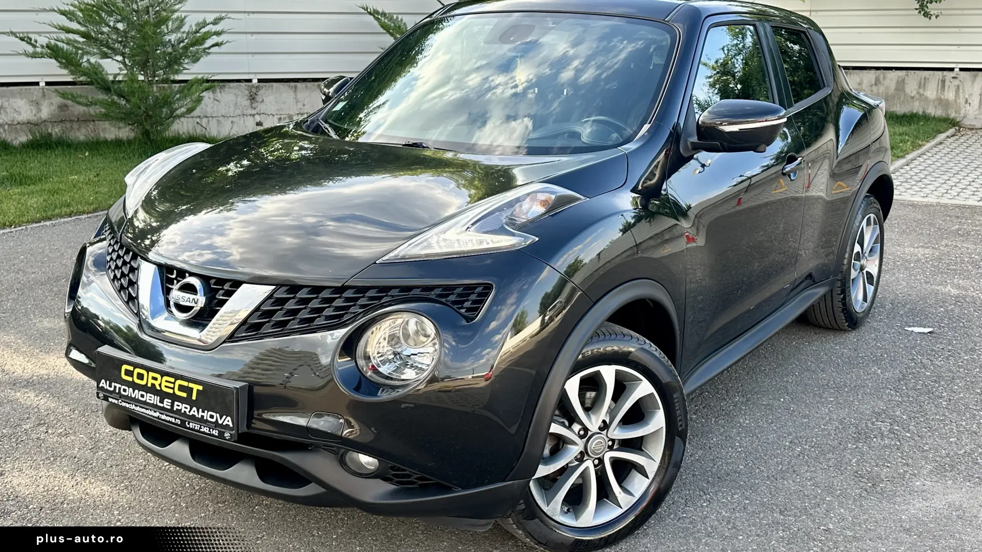 Nissan Juke 142.000km Keyless Unghi mort Rate Garantie