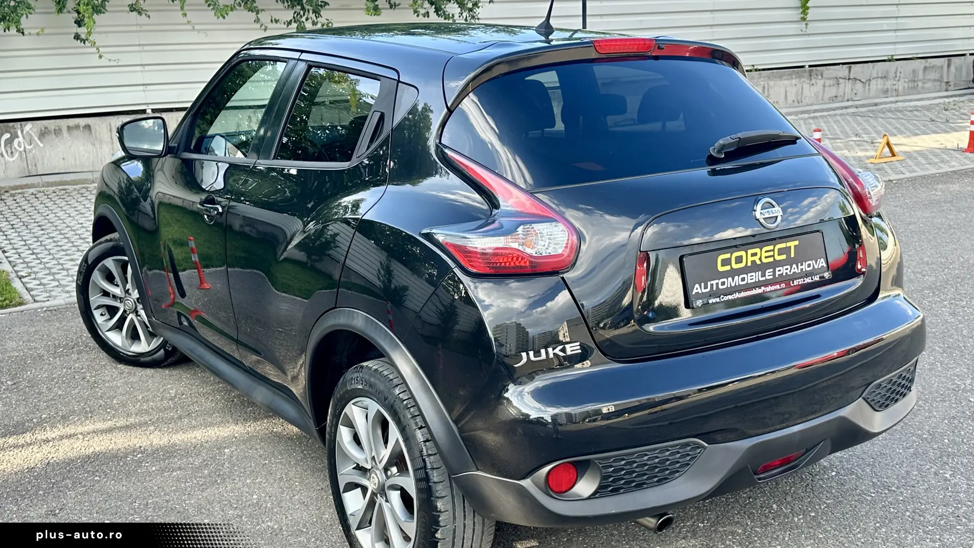 Nissan Juke 142.000km Keyless Unghi mort Rate Garantie