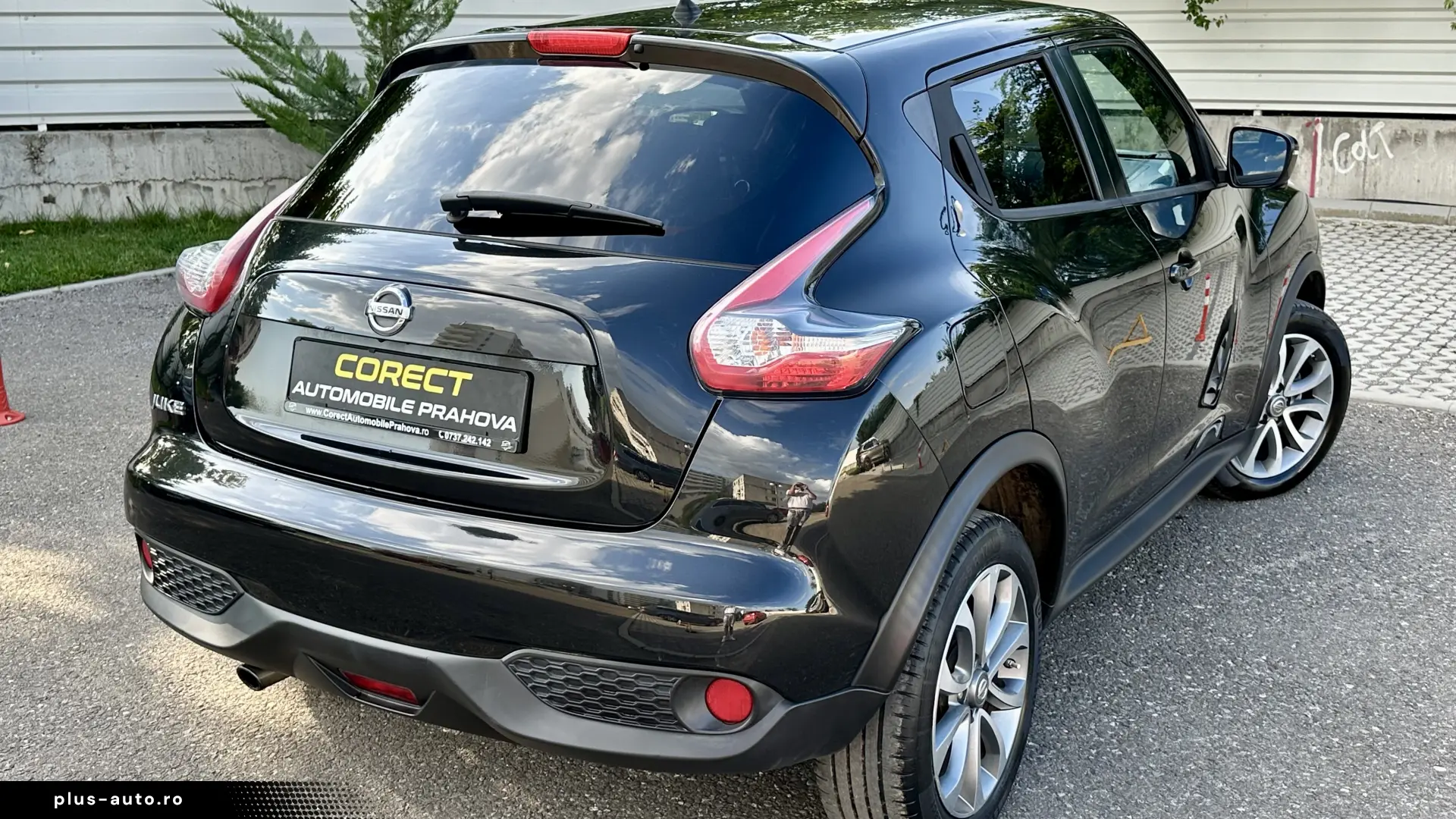 Nissan Juke 142.000km Keyless Unghi mort Rate Garantie
