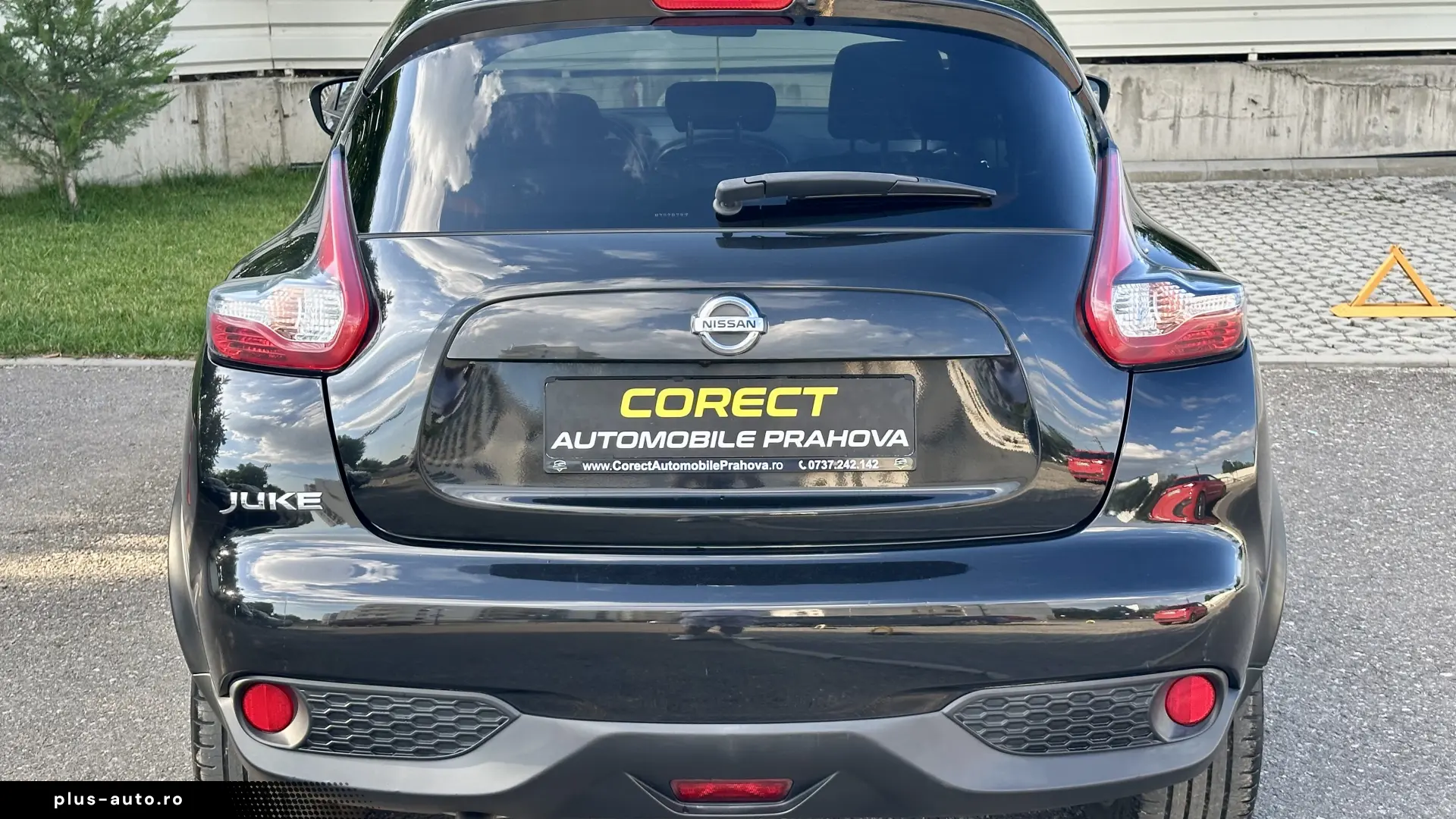 Nissan Juke 142.000km Keyless Unghi mort Rate Garantie
