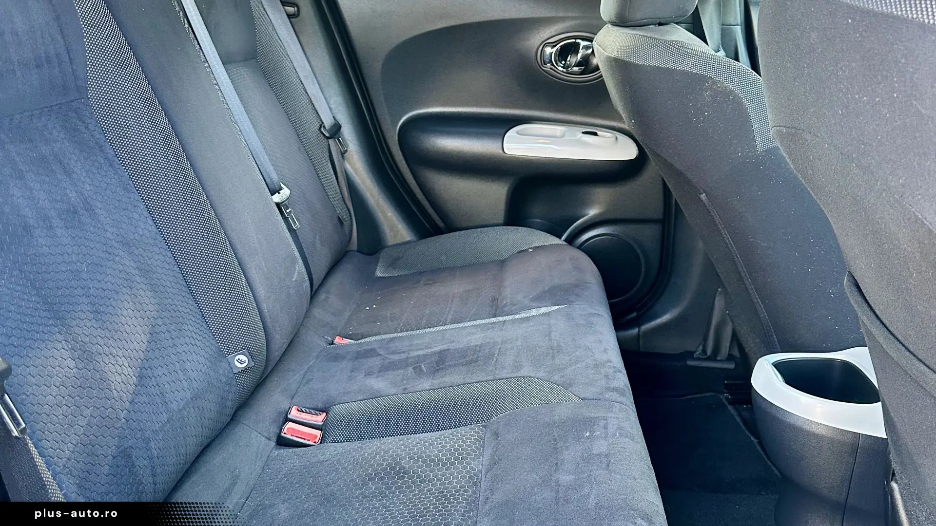Nissan Juke 142.000km Keyless Unghi mort Rate Garantie