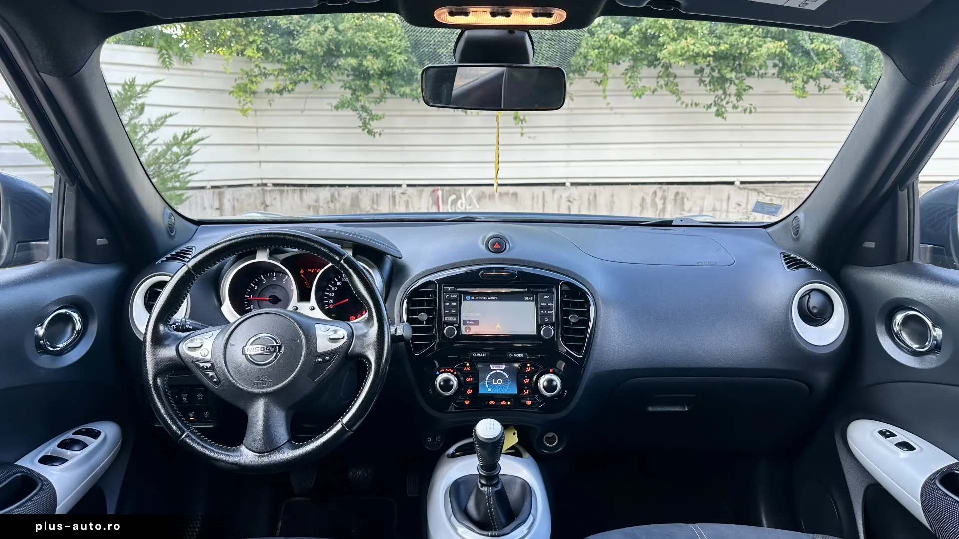 Nissan Juke 142.000km Keyless Unghi mort Rate Garantie