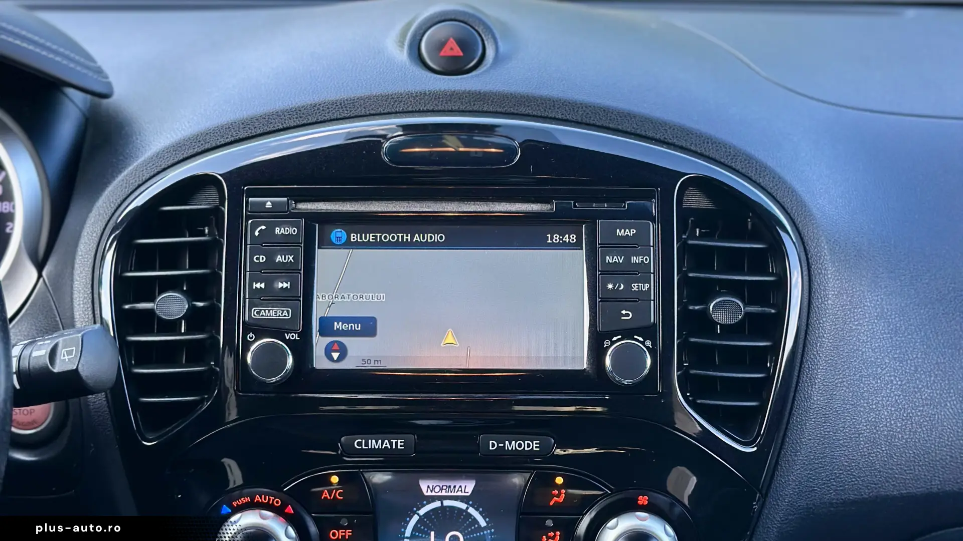 Nissan Juke 142.000km Keyless Unghi mort Rate Garantie