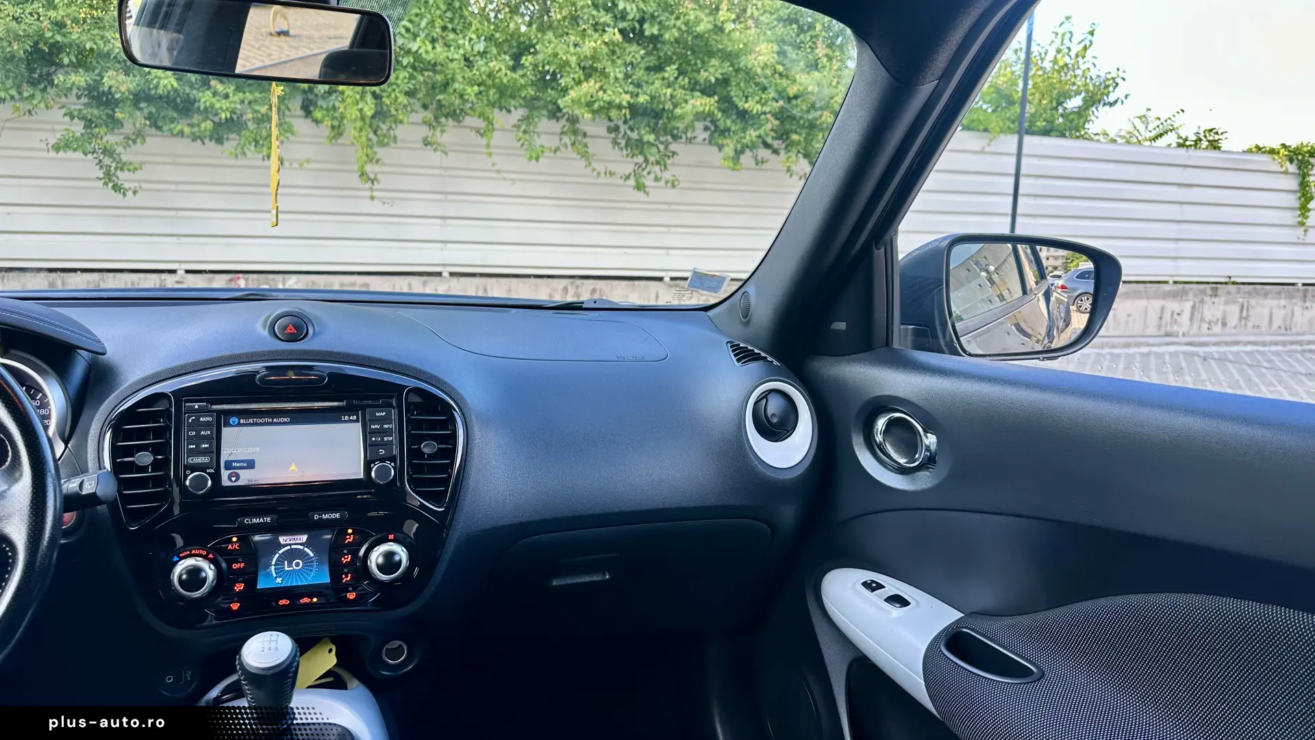 Nissan Juke 142.000km Keyless Unghi mort Rate Garantie