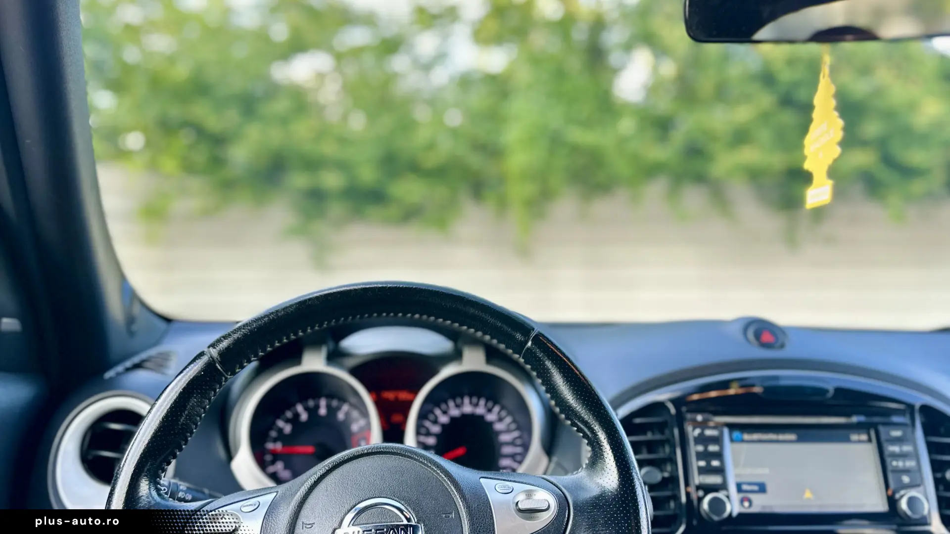 Nissan Juke 142.000km Keyless Unghi mort Rate Garantie