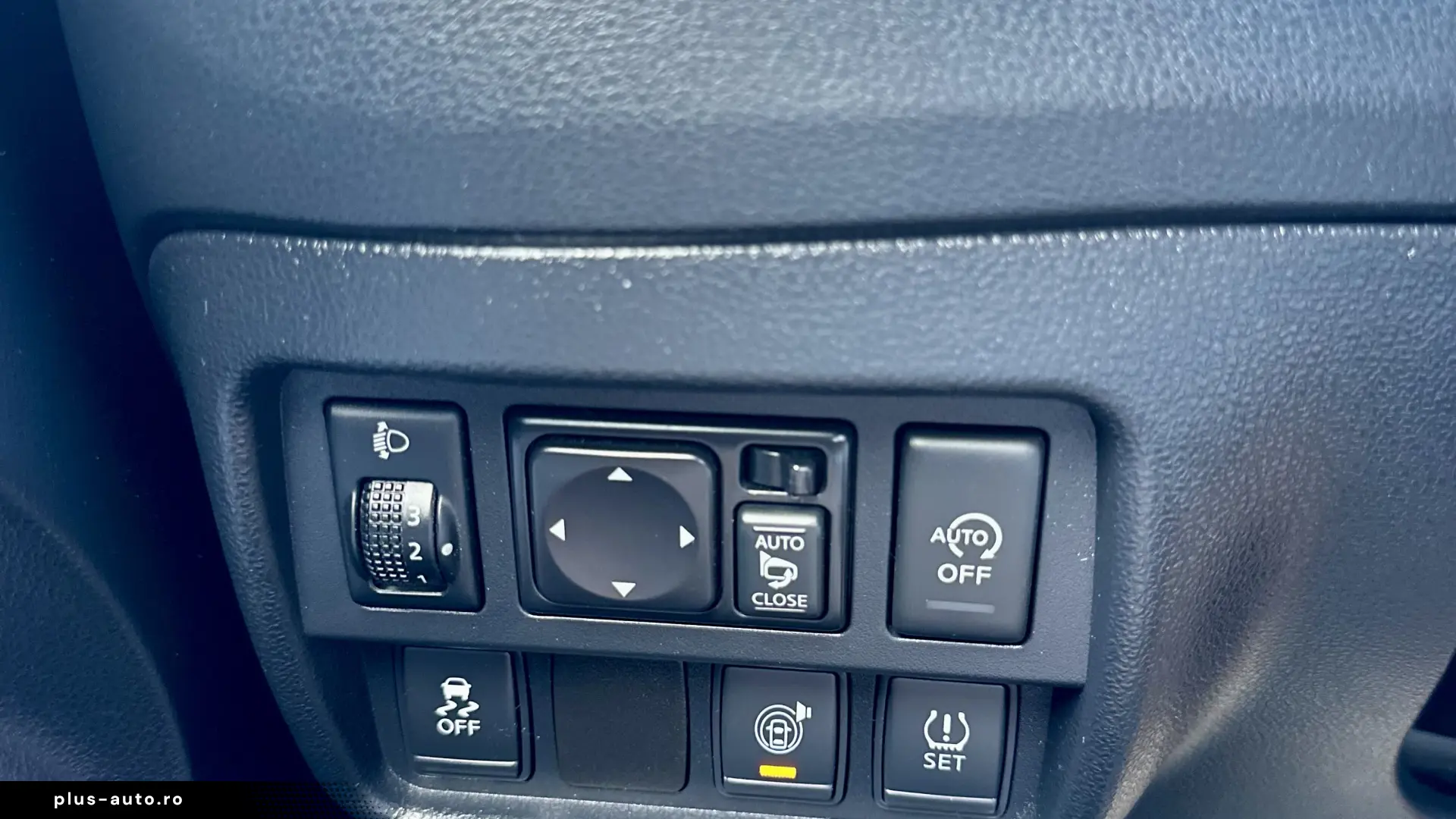 Nissan Juke 142.000km Keyless Unghi mort Rate Garantie