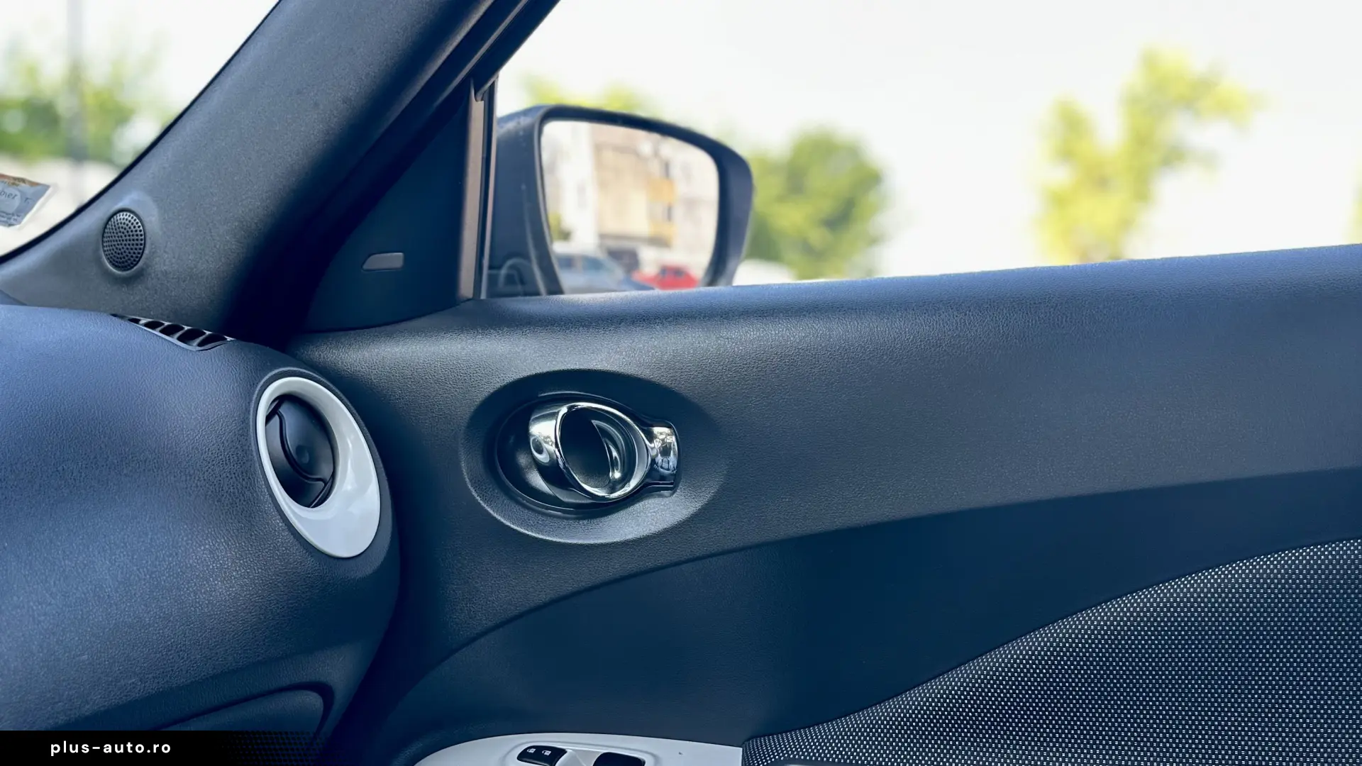 Nissan Juke 142.000km Keyless Unghi mort Rate Garantie