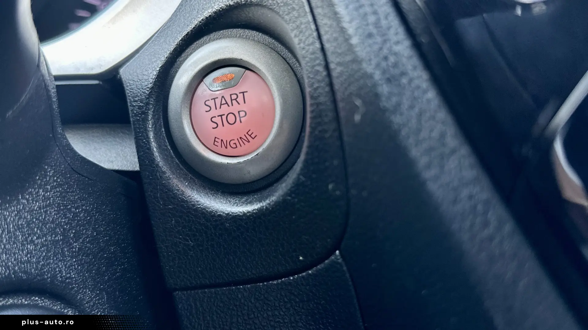Nissan Juke 142.000km Keyless Unghi mort Rate Garantie