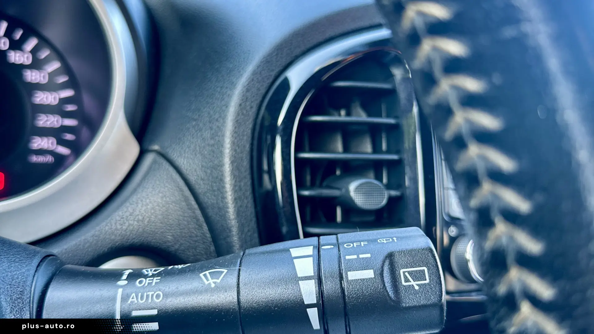 Nissan Juke 142.000km Keyless Unghi mort Rate Garantie