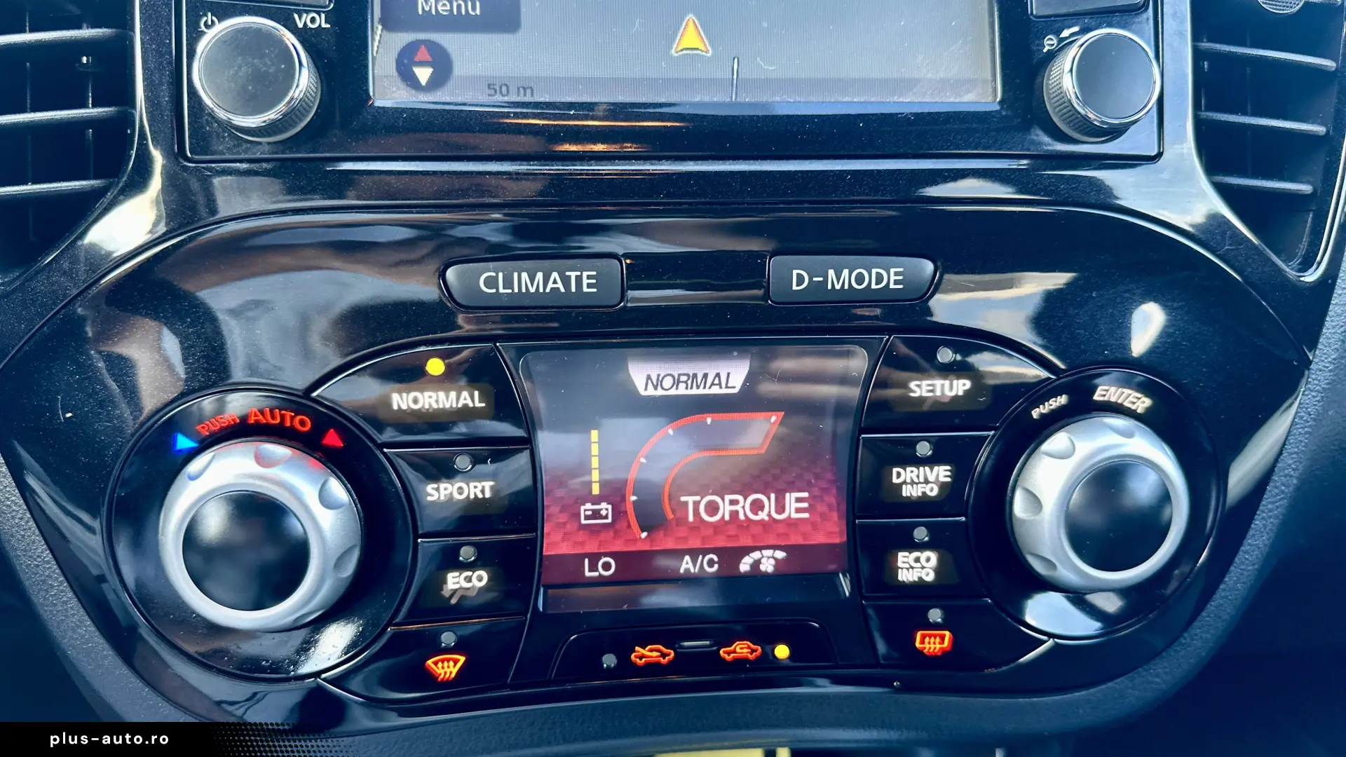 Nissan Juke 142.000km Keyless Unghi mort Rate Garantie
