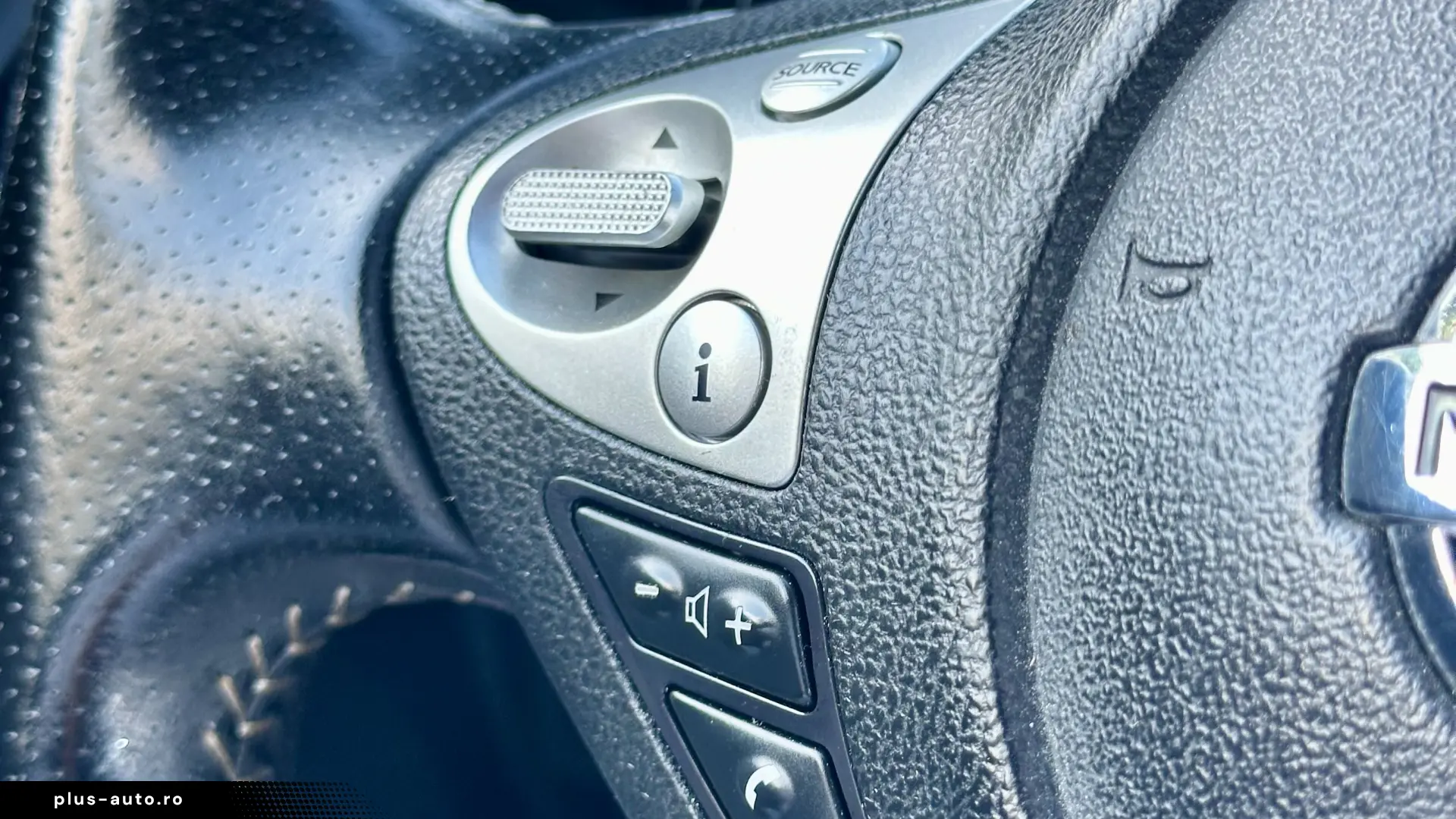 Nissan Juke 142.000km Keyless Unghi mort Rate Garantie