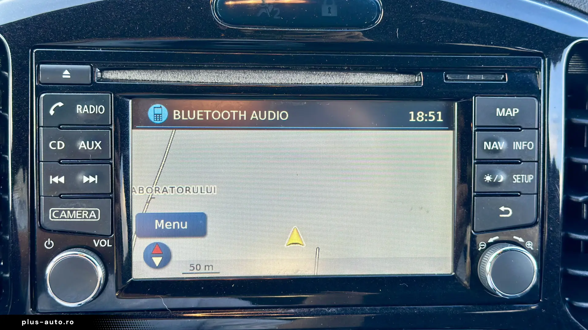 Nissan Juke 142.000km Keyless Unghi mort Rate Garantie