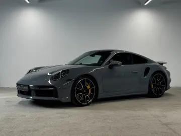 PORSCHE 992 Turbo S Coupé