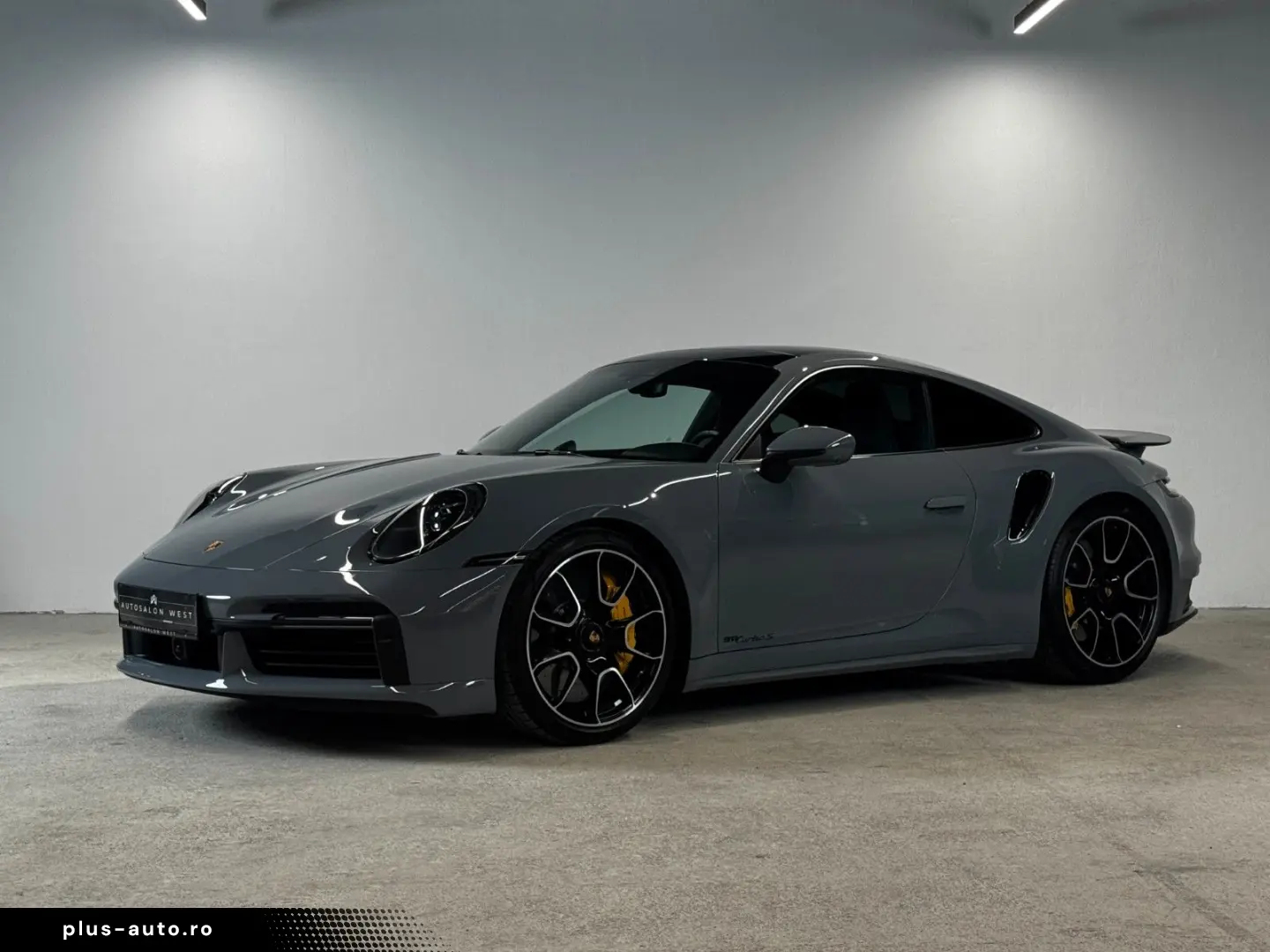 PORSCHE 992 Turbo S Coupé
