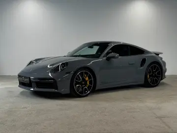 PORSCHE 992 Turbo S Coupé