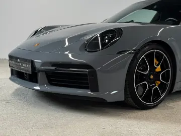 PORSCHE 992 Turbo S Coupé