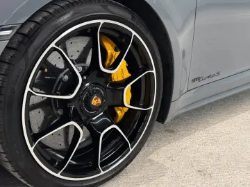 PORSCHE 992 Turbo S Coupé