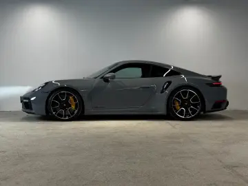 PORSCHE 992 Turbo S Coupé