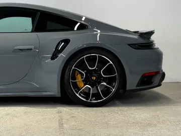 PORSCHE 992 Turbo S Coupé