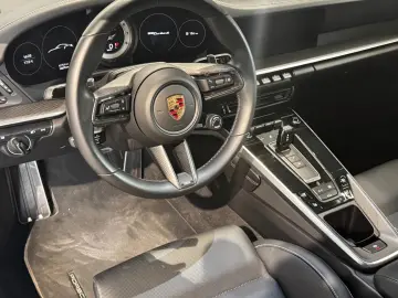 PORSCHE 992 Turbo S Coupé