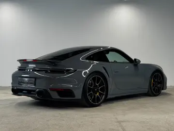 PORSCHE 992 Turbo S Coupé
