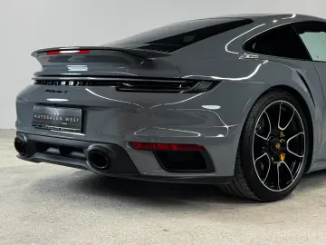 PORSCHE 992 Turbo S Coupé