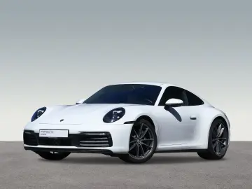 PORSCHE 992 911 Carrera 4 Abstandstempomat Sitzbelüftung