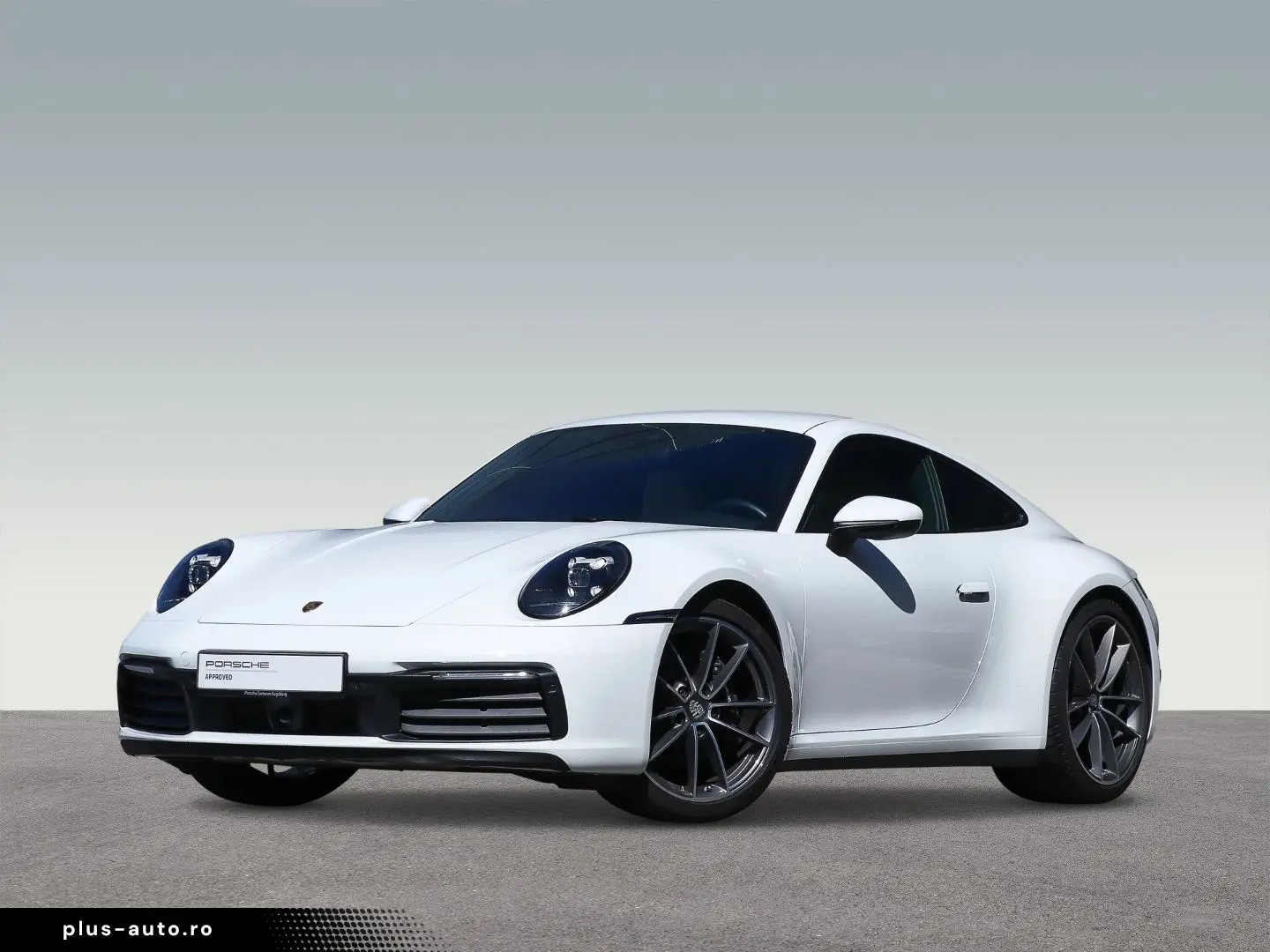 PORSCHE 992 911 Carrera 4 Abstandstempomat Sitzbelüftung