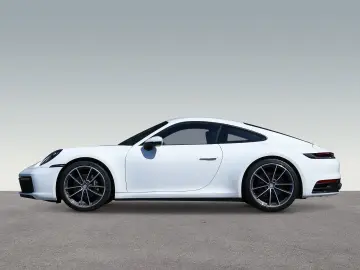 PORSCHE 992 911 Carrera 4 Abstandstempomat Sitzbelüftung