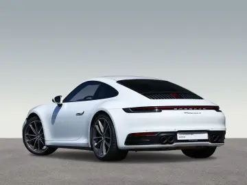 PORSCHE 992 911 Carrera 4 Abstandstempomat Sitzbelüftung