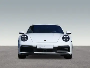 PORSCHE 992 911 Carrera 4 Abstandstempomat Sitzbelüftung