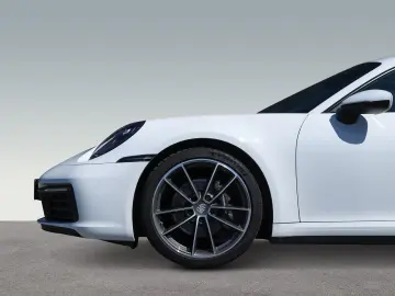 PORSCHE 992 911 Carrera 4 Abstandstempomat Sitzbelüftung