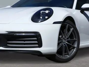 PORSCHE 992 911 Carrera 4 Abstandstempomat Sitzbelüftung