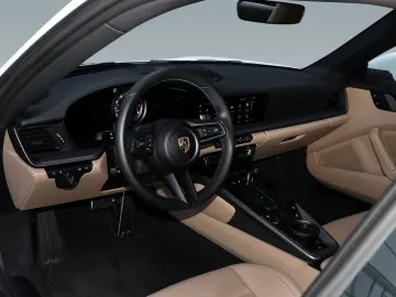 PORSCHE 992 911 Carrera 4 Abstandstempomat Sitzbelüftung
