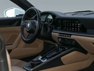 PORSCHE 992 911 Carrera 4 Abstandstempomat Sitzbelüftung